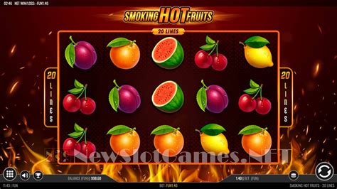 Smoking Hot Fruits 20 Review 2024